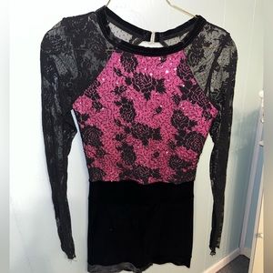 Adult Small Weissman Dance Costums